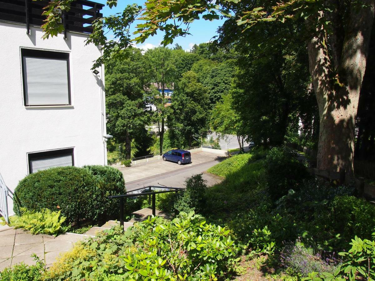 Apartment Harzgruen 2 Sankt Andreasberg Exterior foto